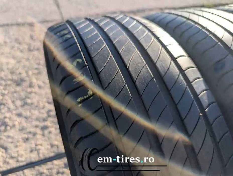 SET 4 Anvelope Vara 215/55 R17 MICHELIN Primacy 4 S1 94V