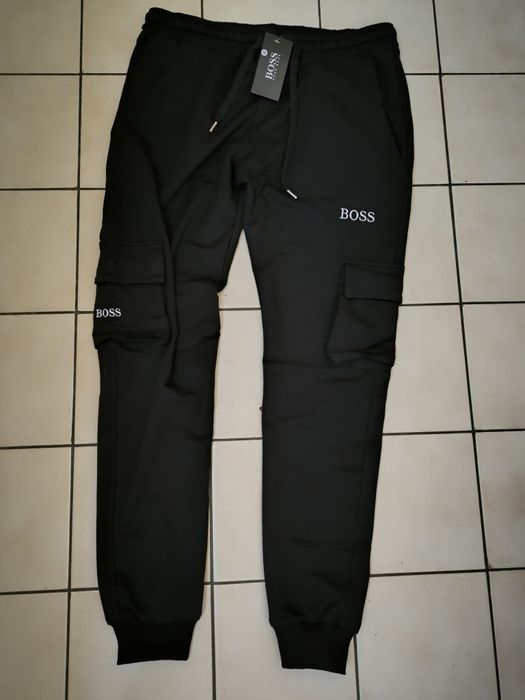 Спортен КАРГО панталон  от памук