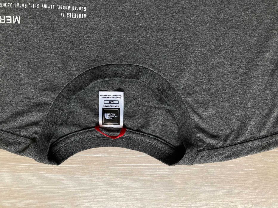 The North Face мъжка сива тениска размер M