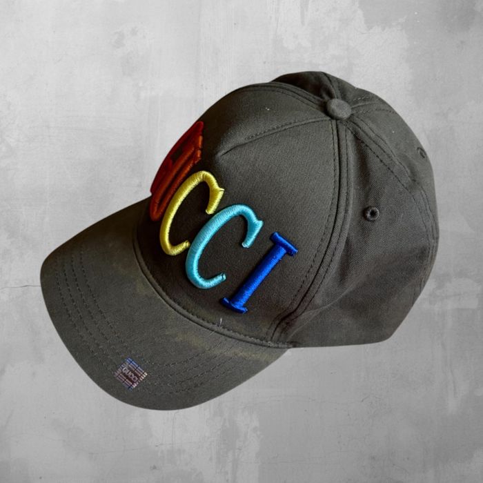 Gucci шапка с козирка