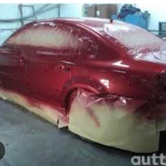 Покраска авто кастаправ маляр профессиональный полировка кузова керами