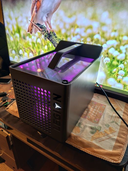 Lenovo Legion i5-8400 + GTX 1060 3GB/ 16GB / SSD + HDD
