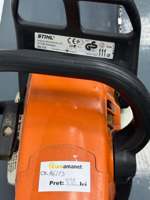 Motoferastrau (Drujba) STIHL MS210 -A-