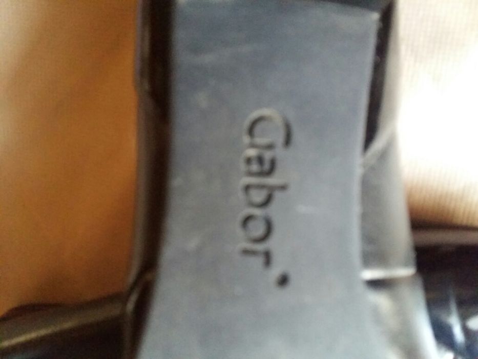 Туфли Gabor 38 размер