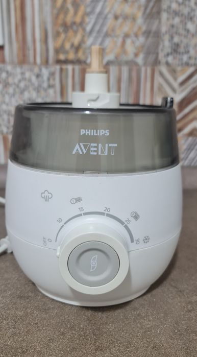 Aparat gatit bebelusi Philips Avent Scf875 4in1