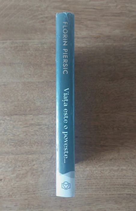 Viața este o poveste de Florin Piersic