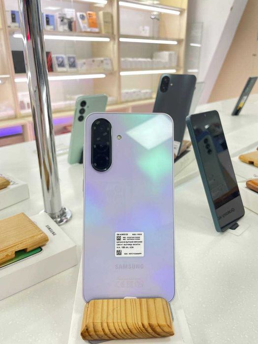 Samsung A36 128 Awesome Lavender