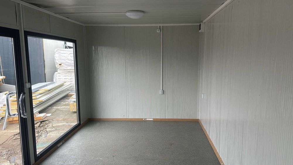 Контейнер 240/600/240 см едно помещени