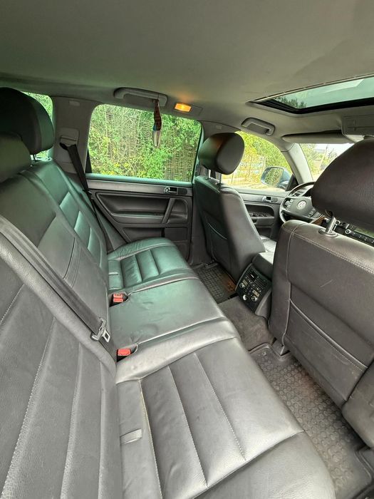 Vând/Schimb Volkswagen Touareg 2010