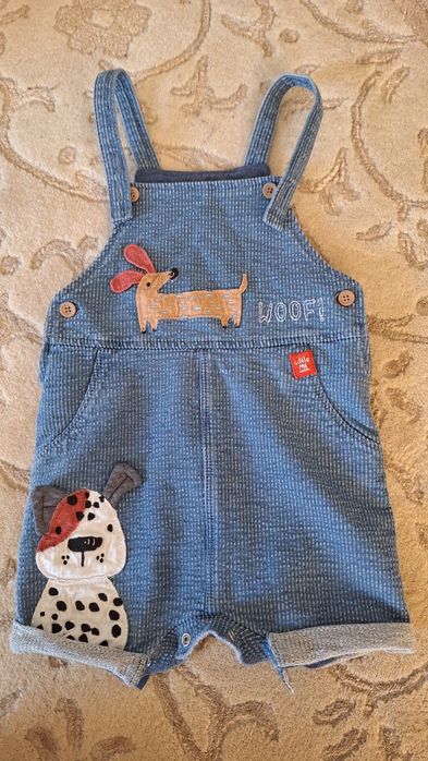 Salopeta bebe marimea 86 Next