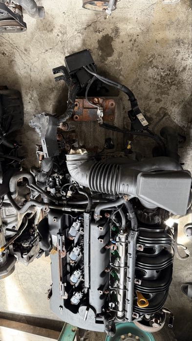 Двигатель из Европы Хендай-Киа 2.4 G4KC