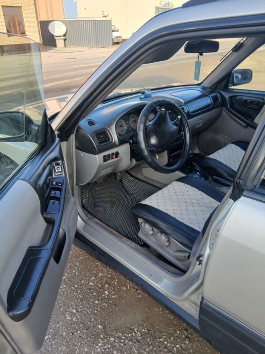 Субару форестер автомат