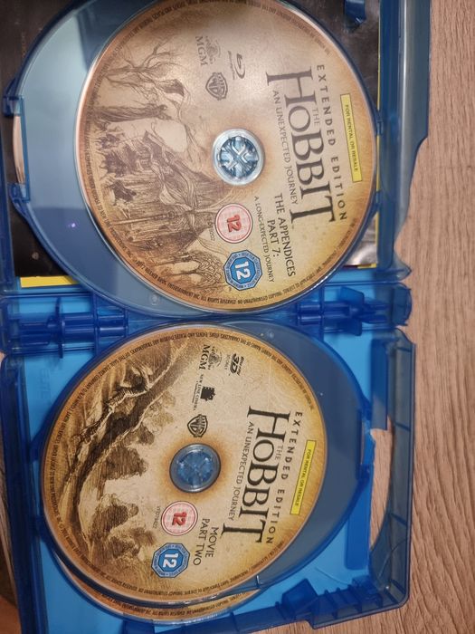 Filme Blu-Ray 3D  x20 - Limba engleza