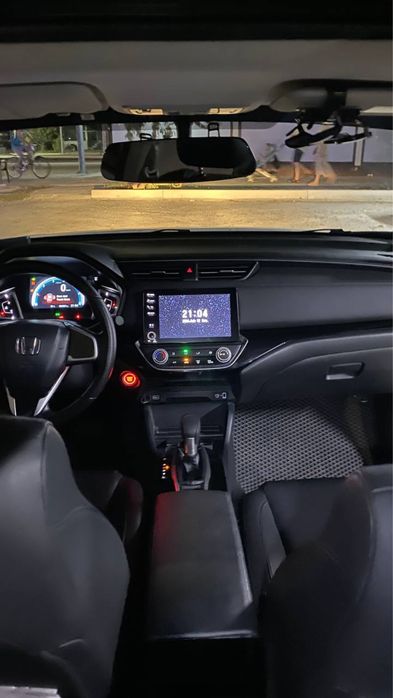 Honda Crider. Хорошая ухоженная машина
