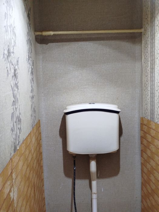 Bir xona ikki xonali qilingan 1 qavat