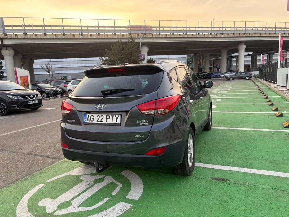 Hyundai  ix35 2.0 Automat 2011