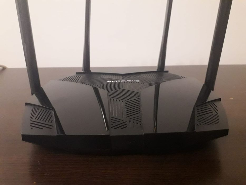 Router Mercusys AX3000 Wifi 6