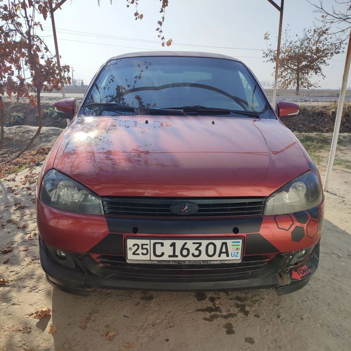 Lada Calina 1,6 Enjektor