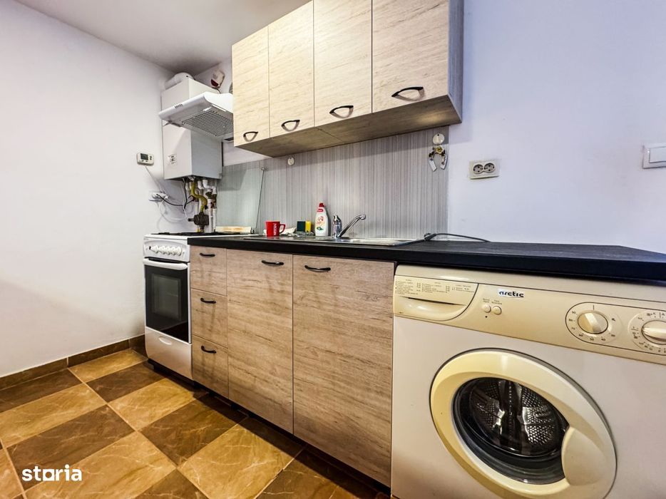 Locuinta cu 2 camere in vila privata, situata langa Emerson|Someseni