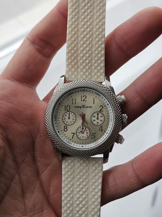 Ceas analog Quartz Calgary Neptune