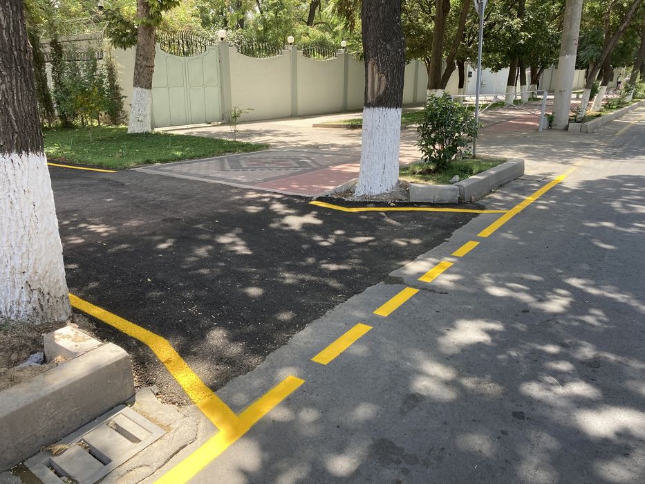 Разметка дорожная.Razmetka.Chizma.Стоянки,дороги,пешеход и тд