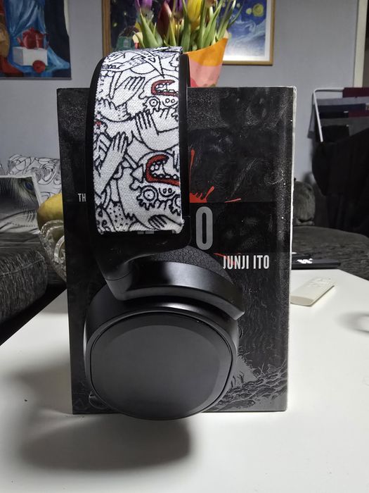 Слушалки steelseries arctis 9 wireless