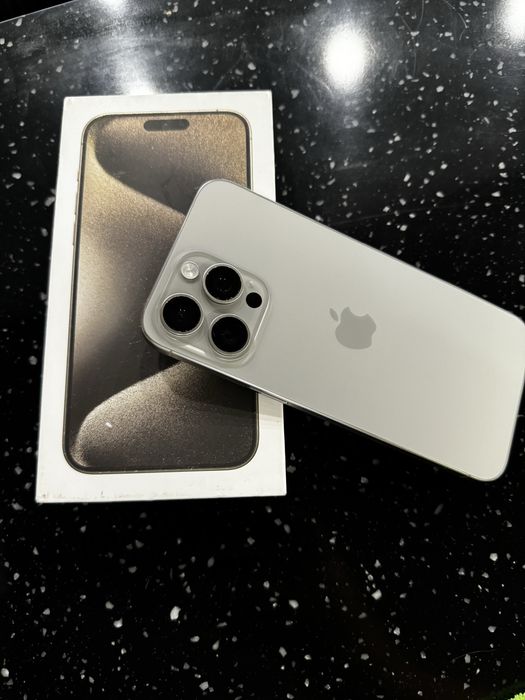 Iphone 15 Pro Max 256GB