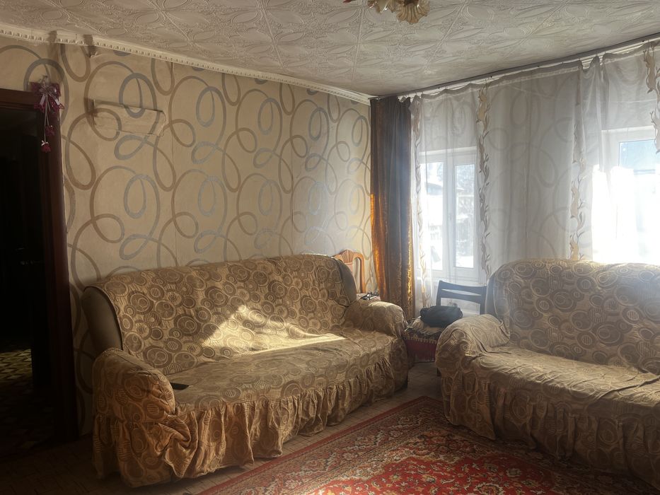 Продаю 4 комнатый дом не дорога