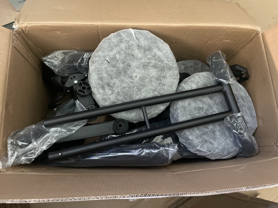 Tricicleta copii QPlay Premium 6 in 1