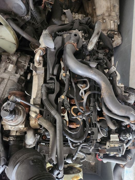 Chiuloasa 2.0/2.5 Vw craftar
