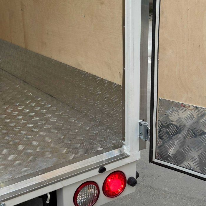 Izotermik fugon Kia Bongo