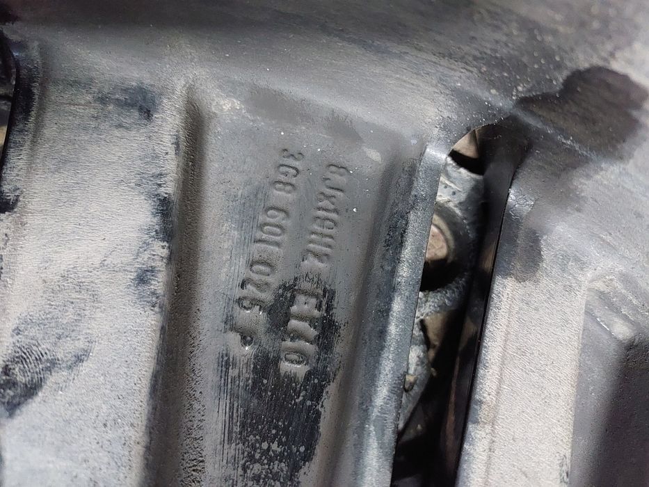 Set jante 19 originale volkswagen arteon 3g8 montevideo 8j et40