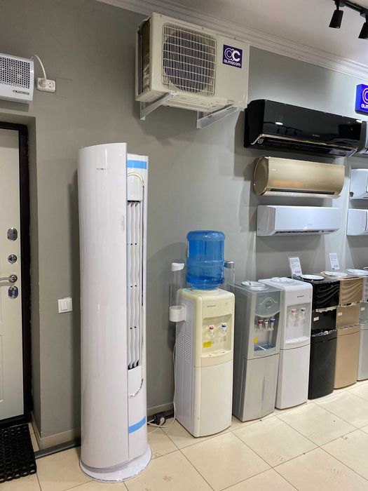 Кондиционеры Сплит-Системы ALMACOM