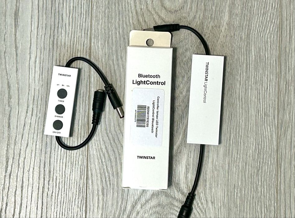Lampa acvariu Twinstar Light 60G 21W - Waterproof