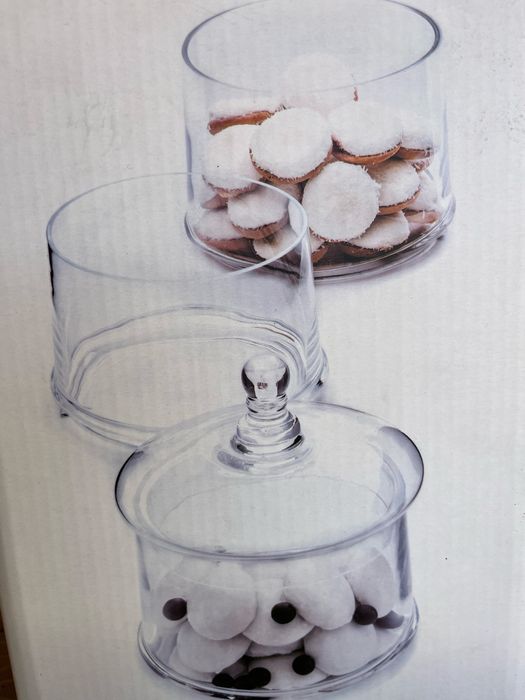 Буркан за сладки Duka