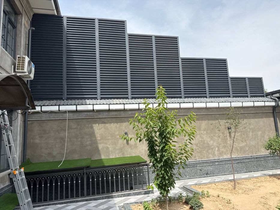 Жалюзи тез ва сифатли