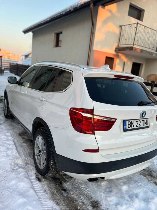 BMW X3  XDrive PROPRIETAR - Persoana fizica