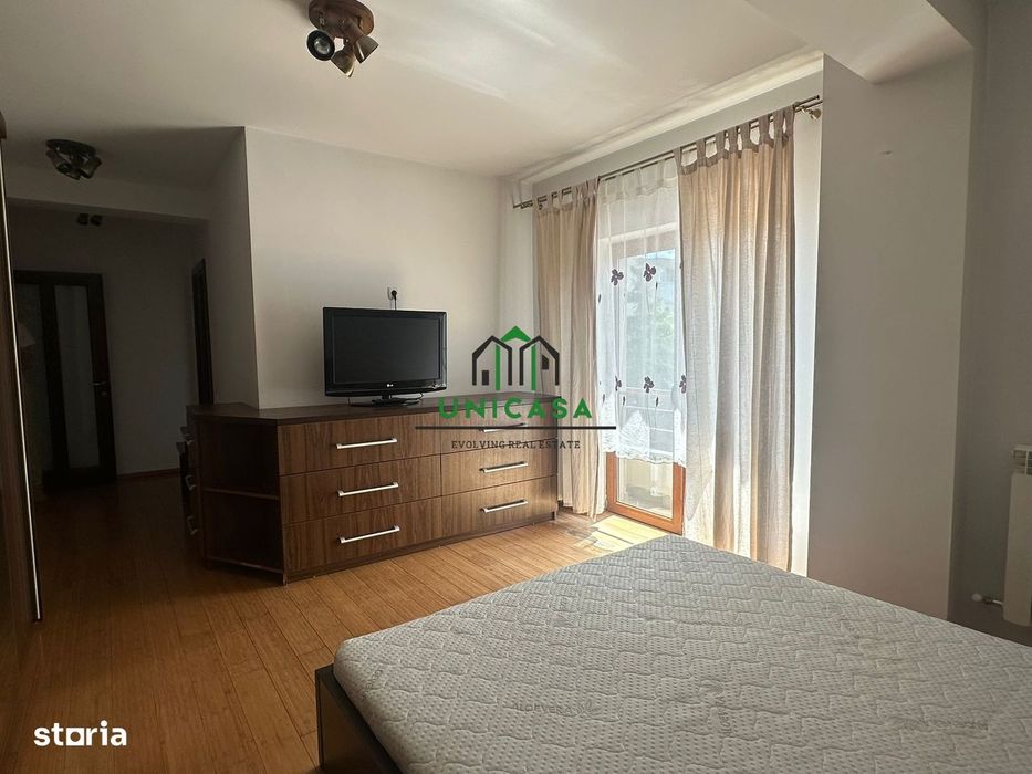 Apartament de inchiriat - 3 camere - Zona Nord