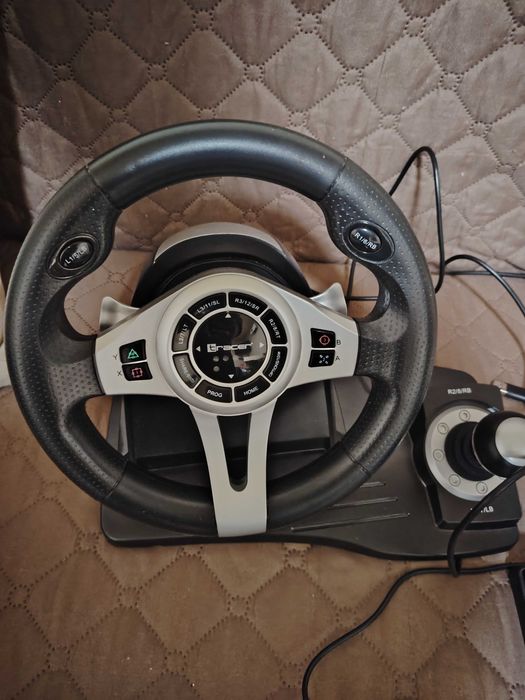 Волан с педали Tracer 4in1