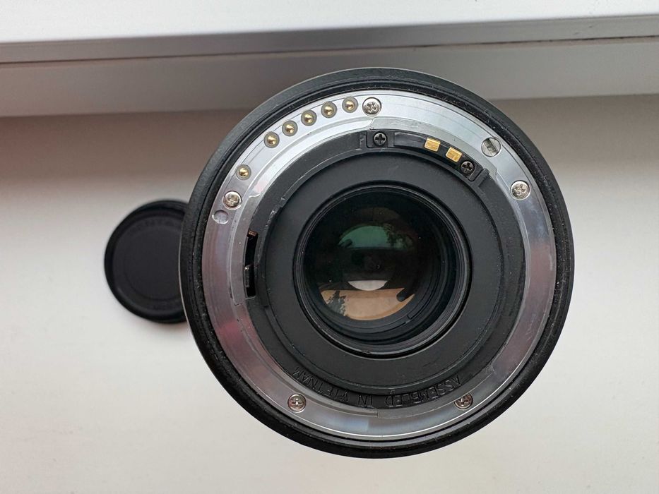 Pentax SMC DA* 50-135mm f/2.8