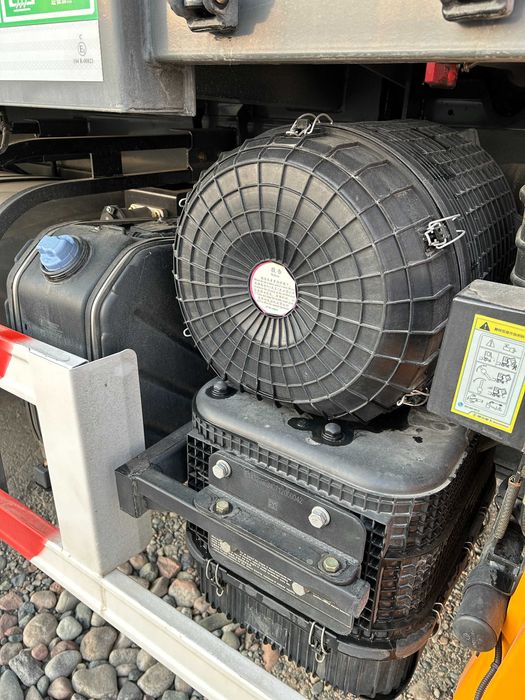 Новый самосвал Shacman (Shaanxi) X3000