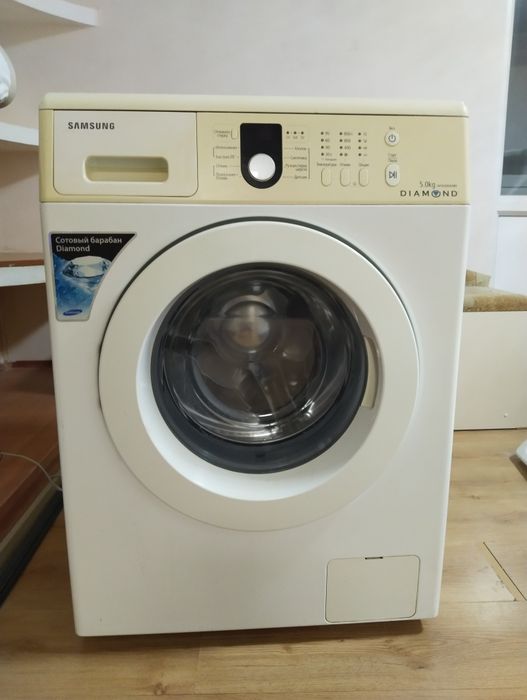 Продам стиральную машину Samsung