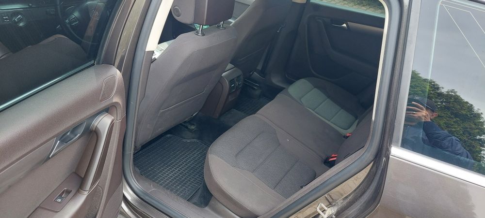 Vand Volkswagen Passat  b7 2014 2.0 tdi 200cp