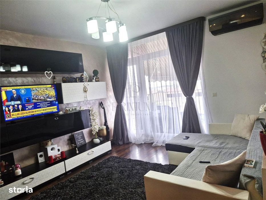 Soarelui - Bloc Nou - 3 Camere - Terasa 8Mp - Etaj 6 - Lift - Centrala