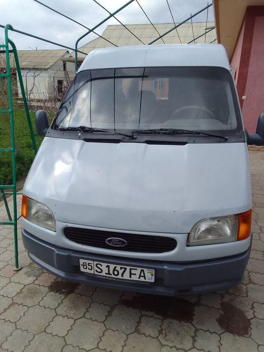 Ford tranzet 1991 yil xolati alo