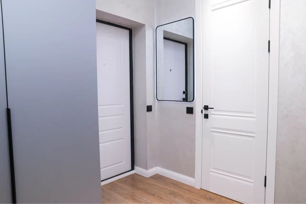 Посуточная квартира