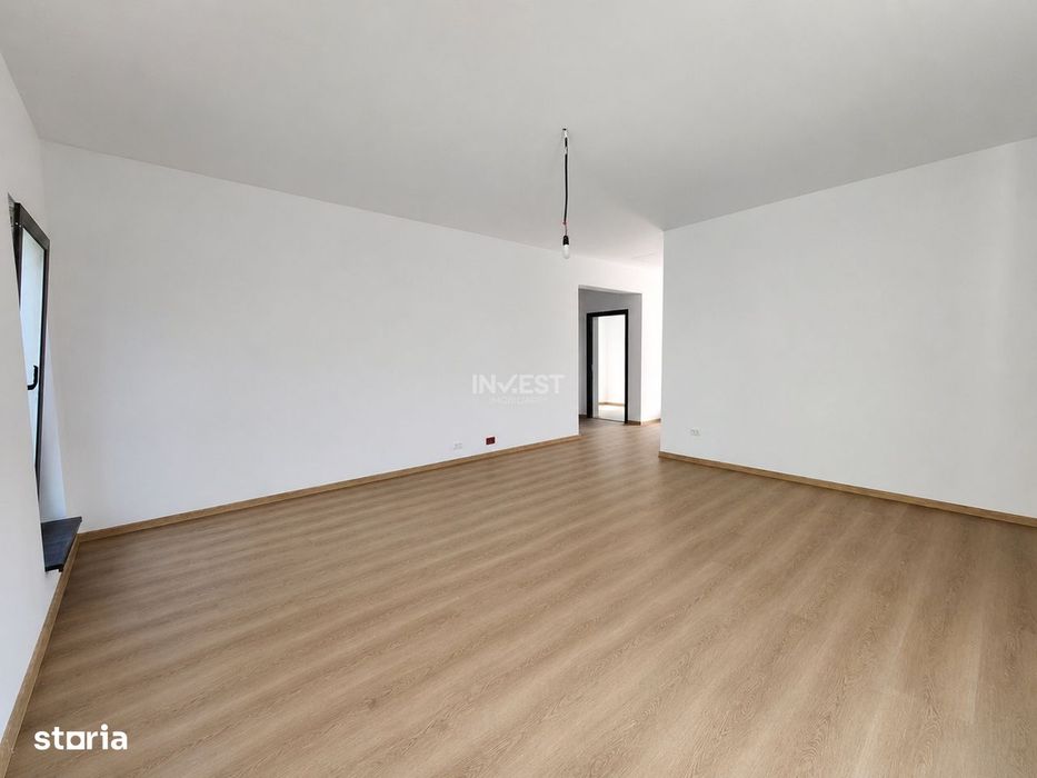 Casa individuala, cu 3 camere, plan parter, zona Horpaz
