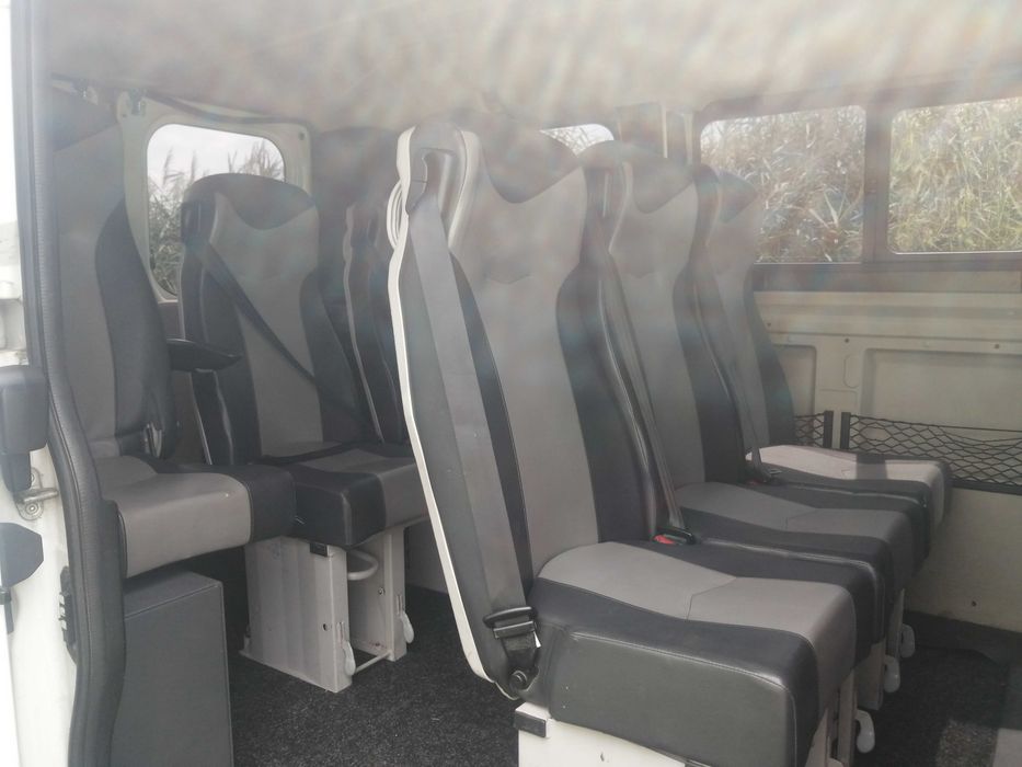 FIAT DUCATO  1.9 tdi/  9 locuri / An fabricatie 2013