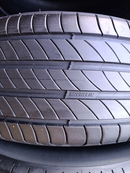 Două anvelope de vara 205 55 17 Michelin Primacy 4 S1 dot 2021