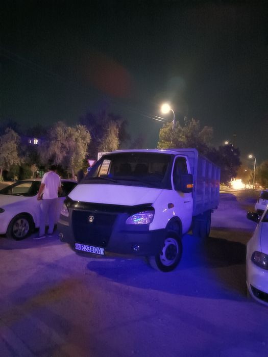 Перевозка грузов на Газели